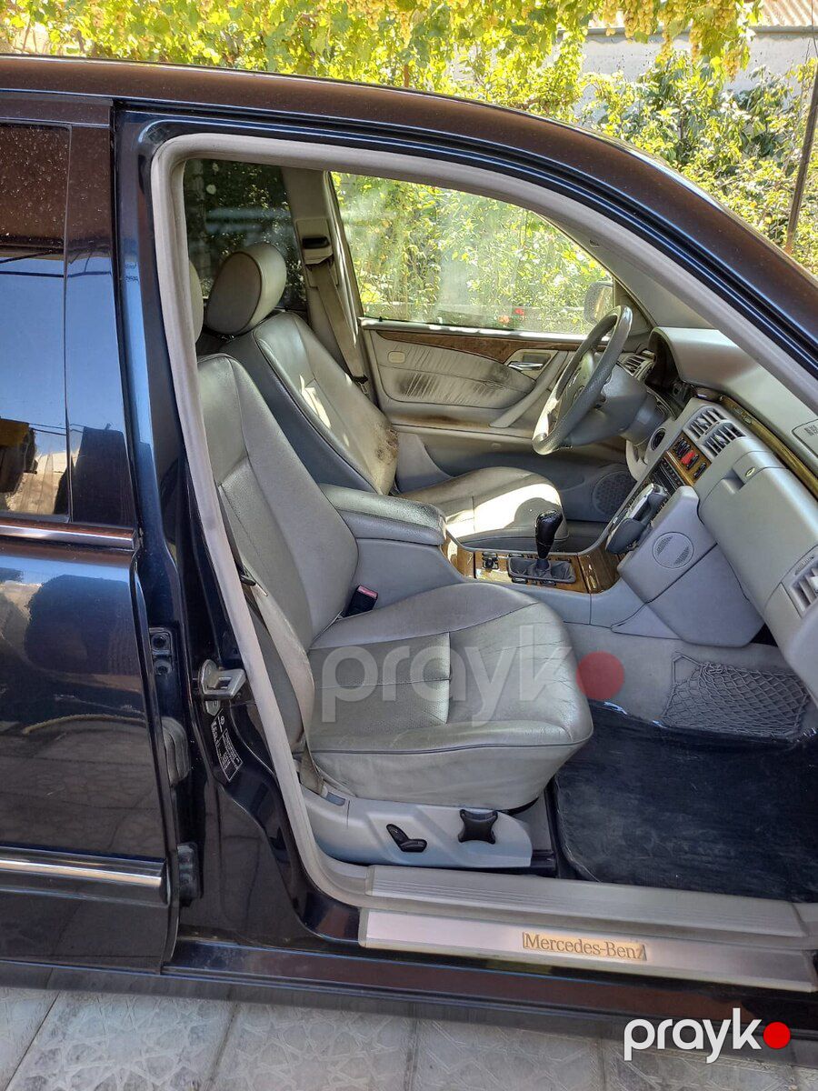 Mercedes E 280, 2000 il — Avtomobillər, Bakı (6)