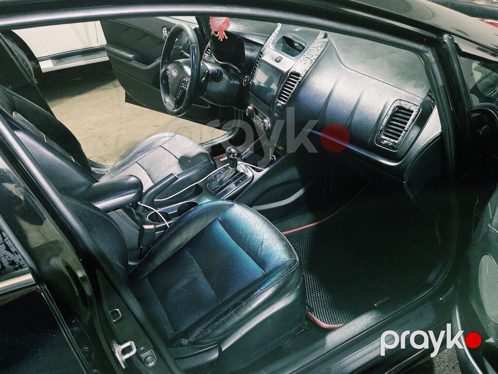 Kia Cerato, 1.8 L, 2013 il, 338 000 km — Avtomobillər, Bakı (2)