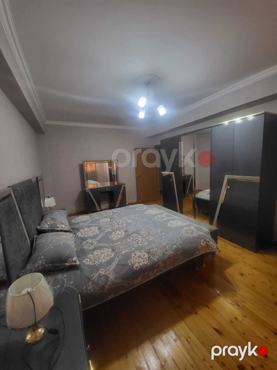 3-otaqlı yeni tikili kirayə verilir, Şəfəq qəs., 125 m² — Mənzil, Bakı (4)