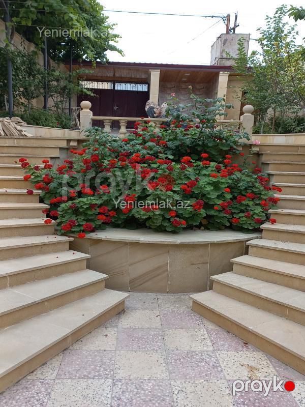Satılır 8 otaqlı Həyət evi / Villa, 220 m², Suraxanı rayonu — Ev, villa, Bakı (10)