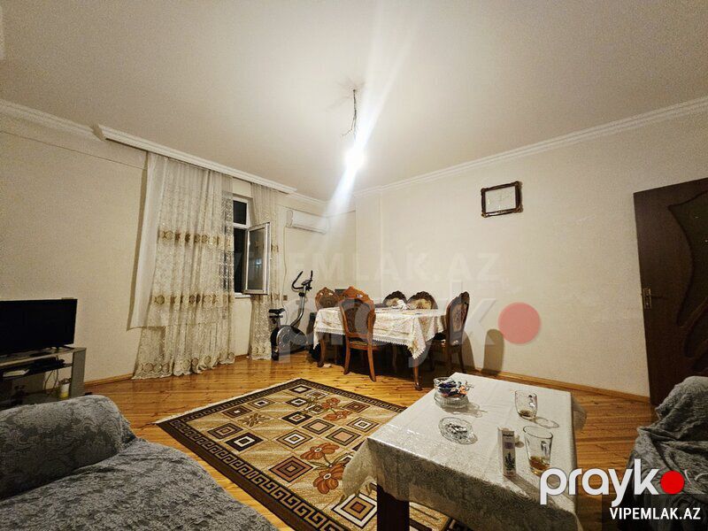 Abşeron rayonunda 3 otaqlı Yeni tikili Satılır, 100 m² — Mənzil, Bakı (2)