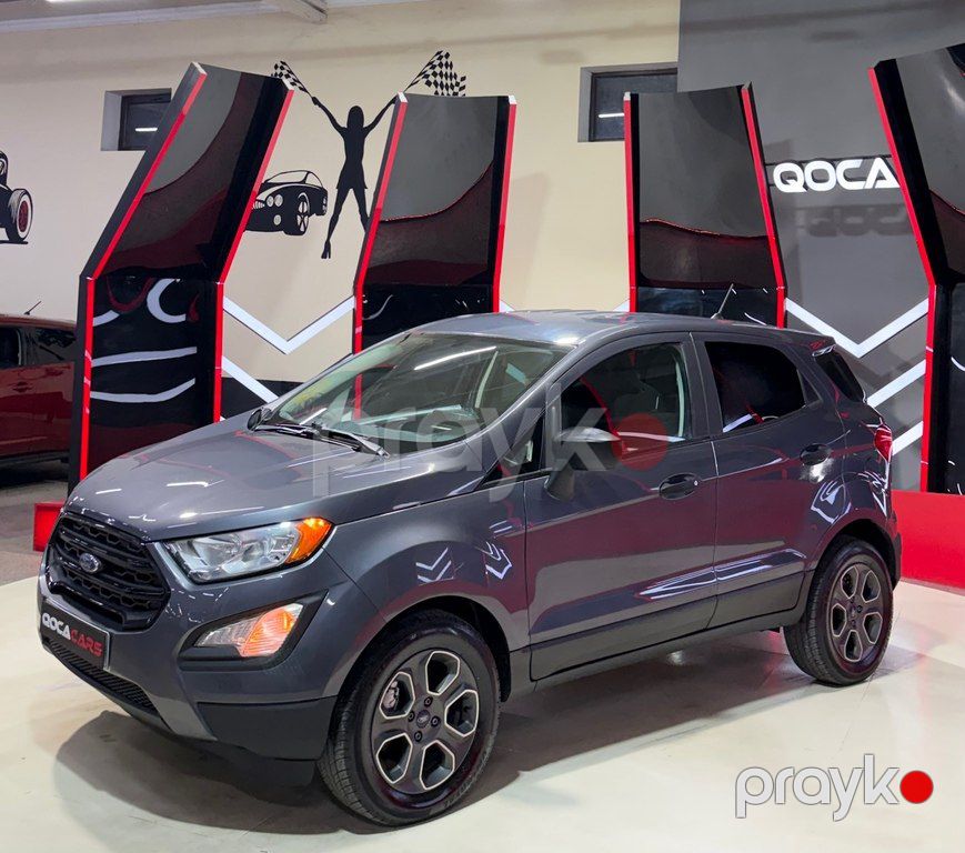 Ford Ecosport, 1.5 L, 2019 il, 190 090 km — Avtomobillər, Sumqayıt (5)