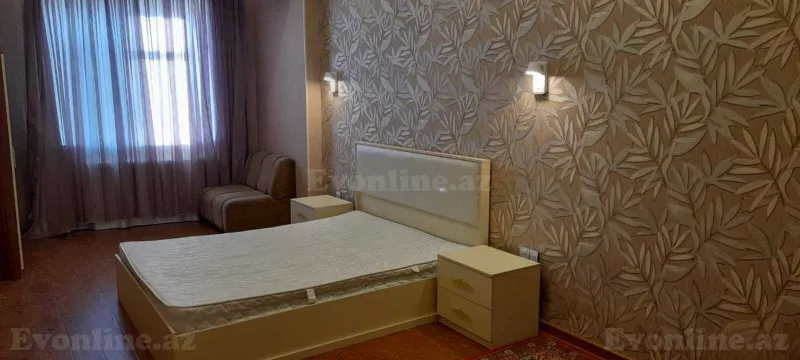 Kirayə verilir 3 otaqlı Mənzil Yeni tikili 150 m² Bakı, Yasamal r., Elmlər Akademiyası m — Mənzil, Bakı (5)