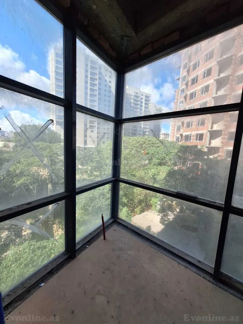 Satılır 4 otaqlı Mənzil Yeni tikili 205 m² Bakı, Nəsimi r., 28 May m — Mənzil, Bakı (7)