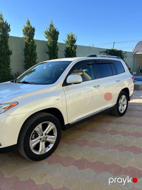 Toyota Highlander, 3.5 L, 2012 il, 273 000 km — Avtomobillər, Bakı (7)