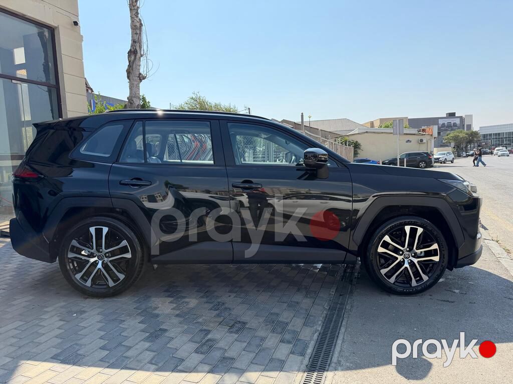 Toyota Wildlander, 2.0 L, 1.6 kWh, 2026 il, yeni — Avtomobillər, Bakı (8)