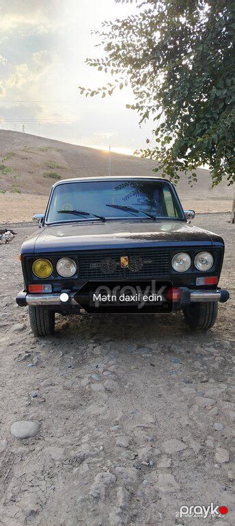 Lada (VAZ) 2106, 1.6 L, 1989 il, 175 000 km — Cəlilabad