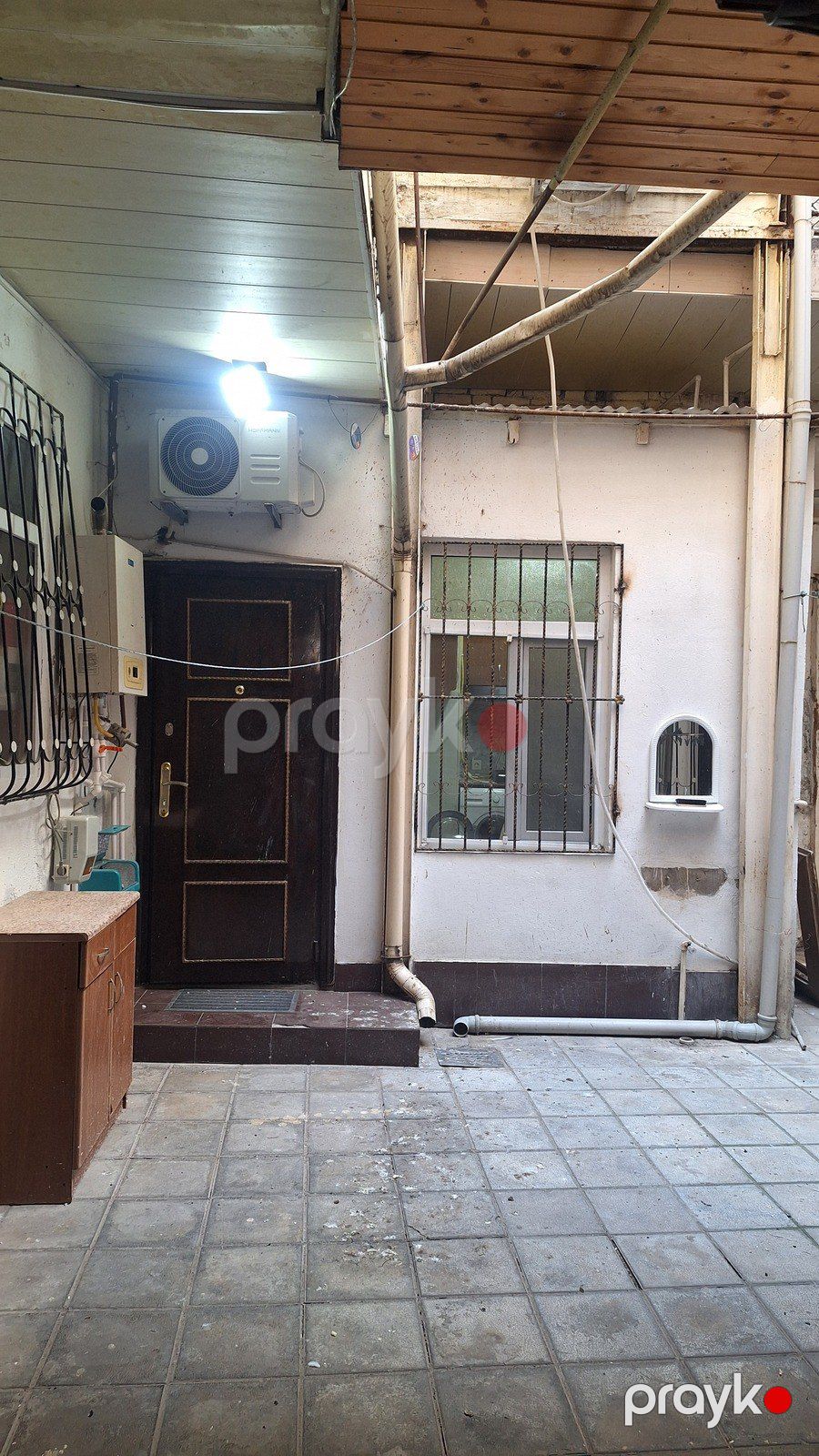 Satılır 1 otaqlı köhnə tikili 35 m² — Mənzil, Bakı (2)