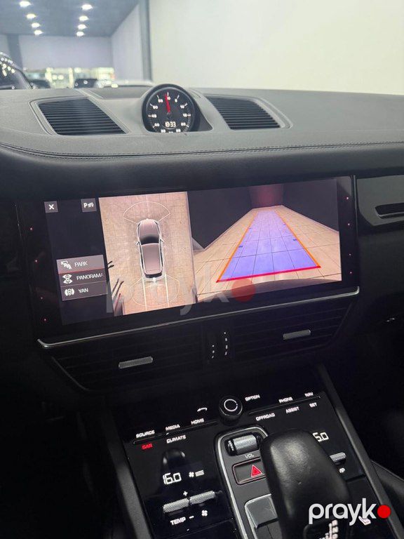 Porsche Cayenne S, 2.9 L, 2019 il, 65 000 km — Avtomobillər, Bakı (10)