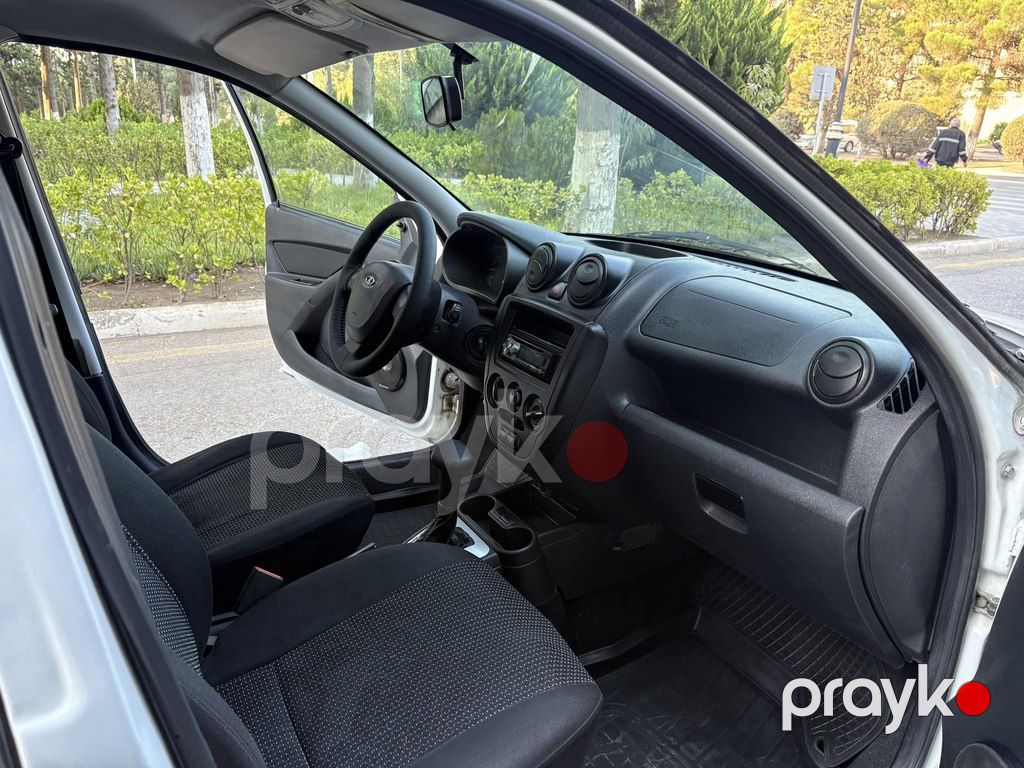 Lada (VAZ) Granta, 1.6 L, 2013 il, 216 000 km — Avtomobillər, Sumqayıt (7)