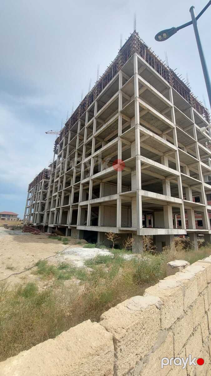 Satılır 2 otaqlı yeni tikili 55 m² — Mənzil, Bakı (6)