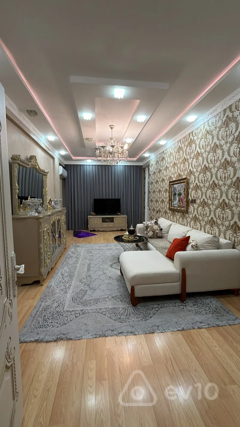 3 otaqlı mənzil, 152 m², Əsəd Əhmədov küç — Bakı