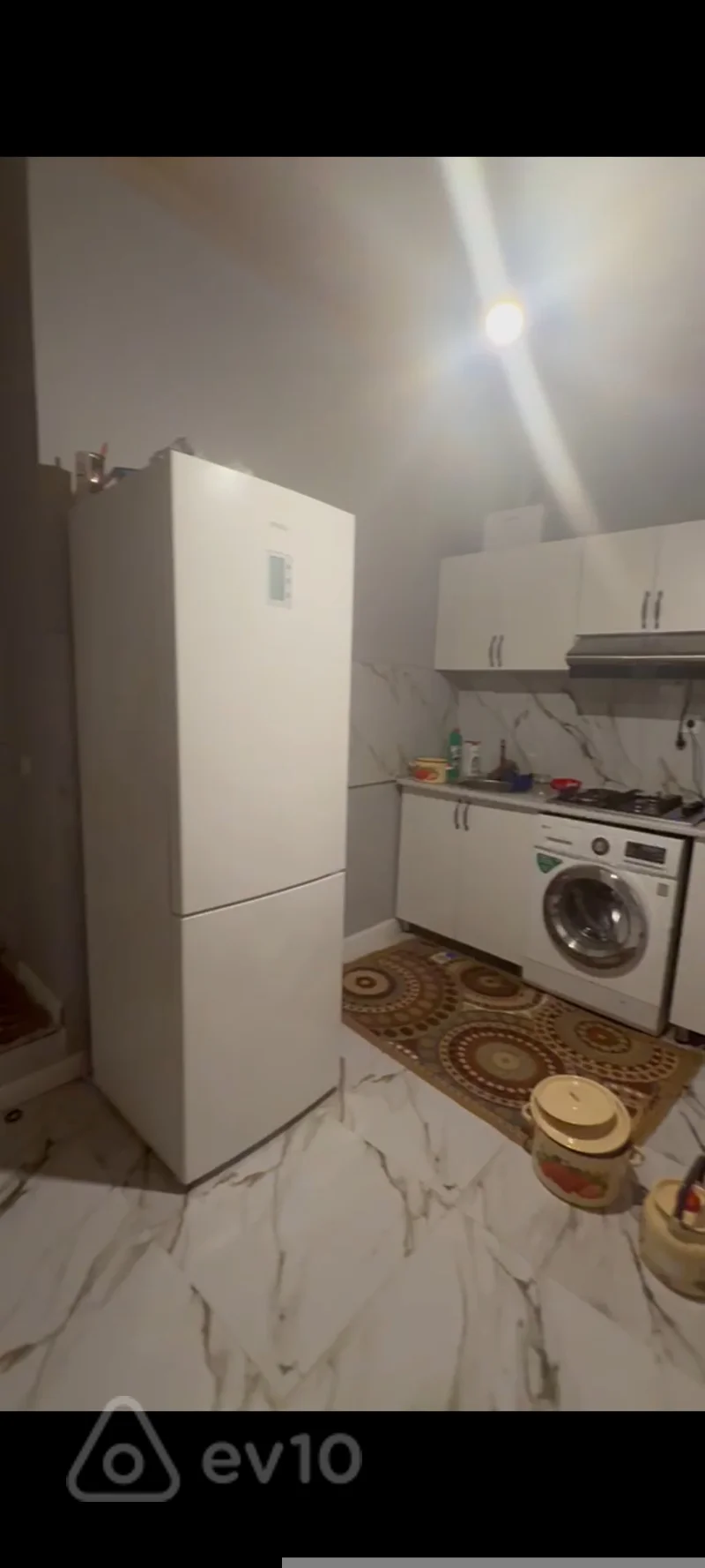 2 otaqlı həyət evi, 55 m², Xırdalan — kirayə — Ev, villa, Xırdalan (10)