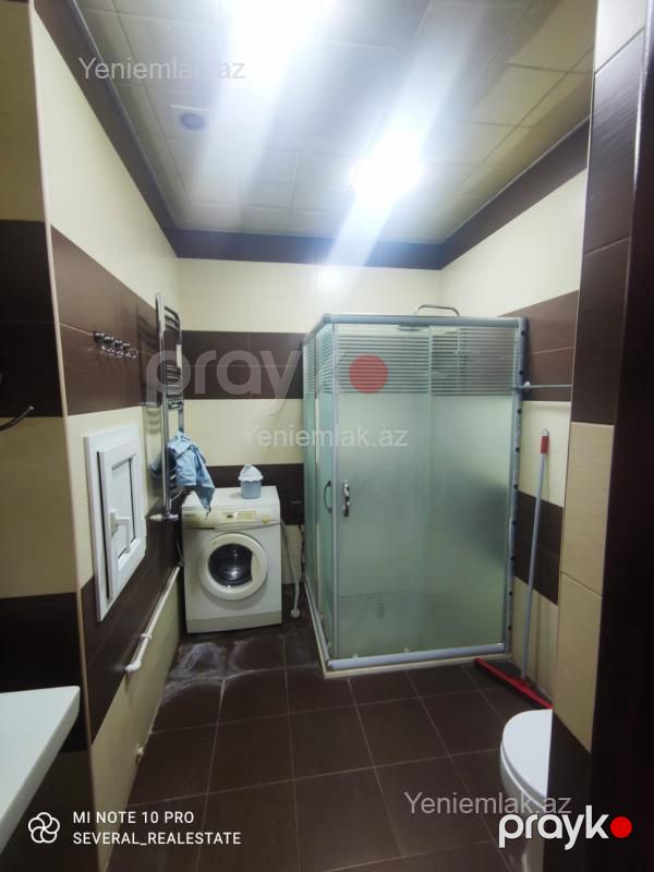 Satılır 3 otaqlı Bina evi menzil (Yeni tikili), 102 m², Yasamal rayonu — Mənzil, Bakı (5)