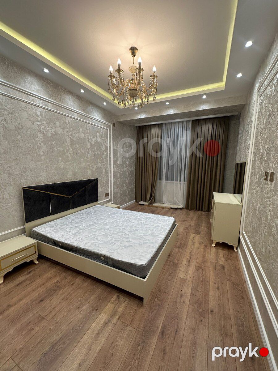 2-otaqlı yeni tikili, Bakıxanov qəs., 75 m² — Mənzil, Bakı (2)