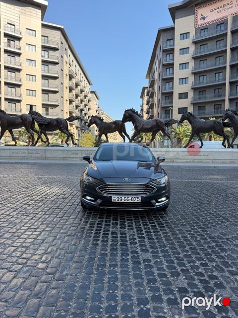 Ford Fusion (North America), 1.5 L, 2018 il, 120 000 km — Bakı