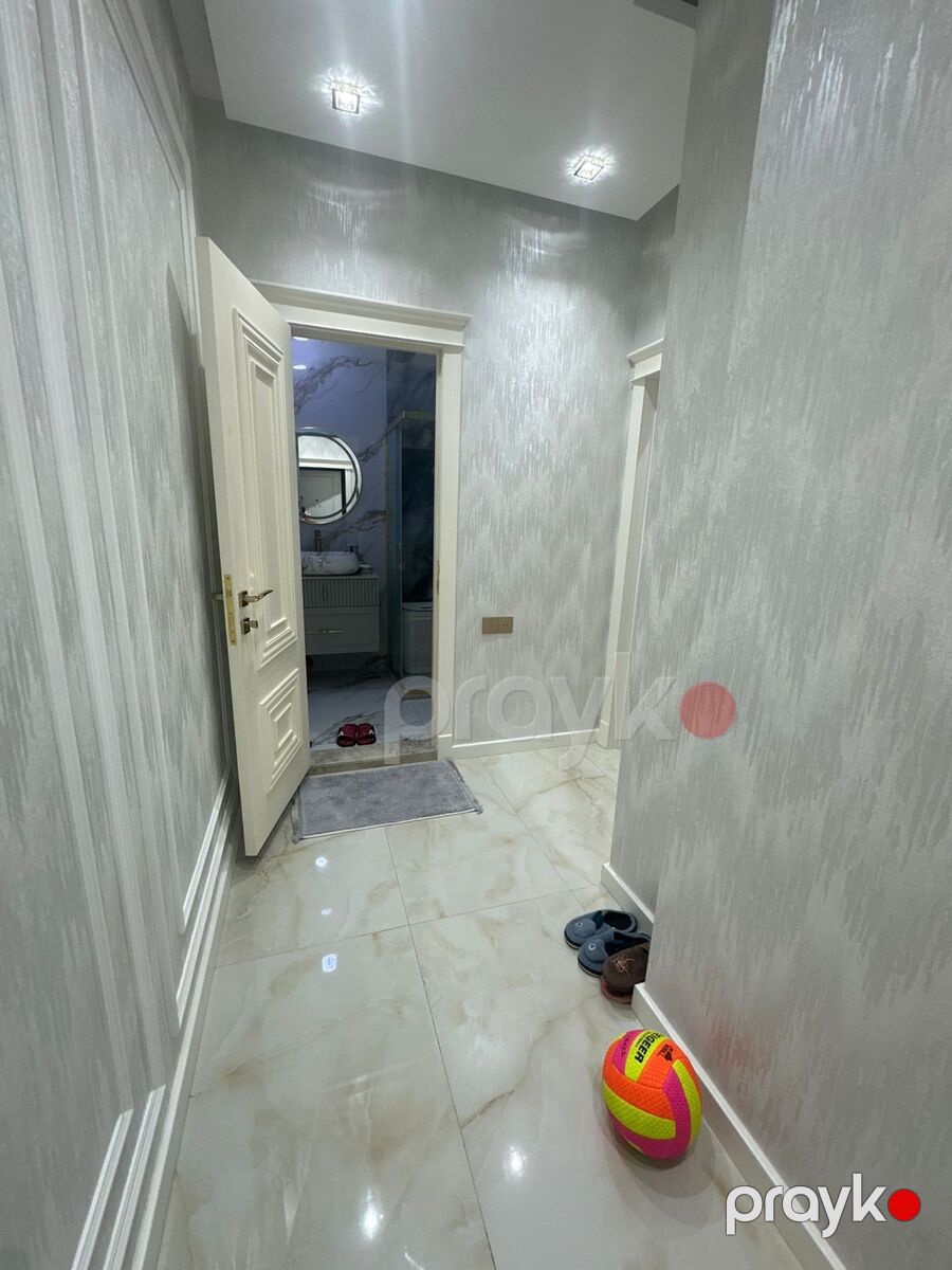 Satılır 3 otaqlı yeni tikili 80 m² — Mənzil, Bakı (7)
