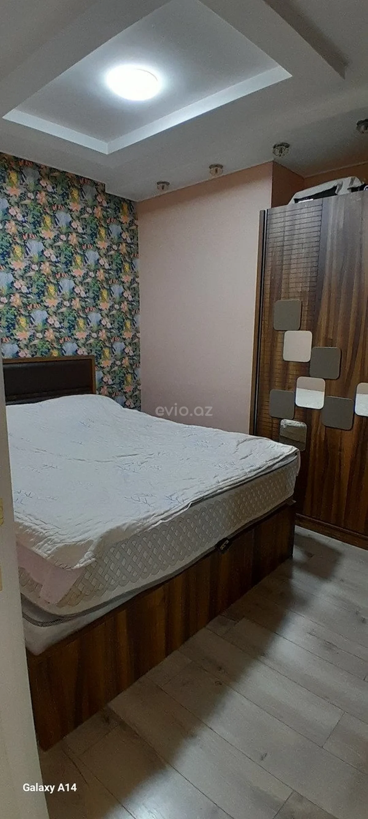 2 otaqlı tam təmirli mənzil satılır Bakıxanov qəsəbəsində — Mənzil, Bakı (8)