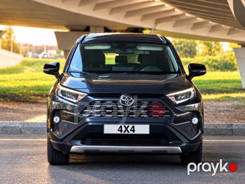 Toyota RAV4, 2.0 L, 2021 il, 129 059 km — Bakı
