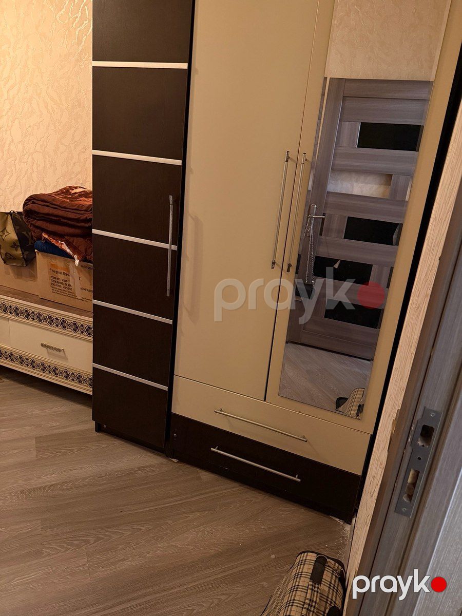 2-otaqlı mənzil kirayə verilir, 4-cü mkr., 50 m² — Mənzil, Bakı (2)