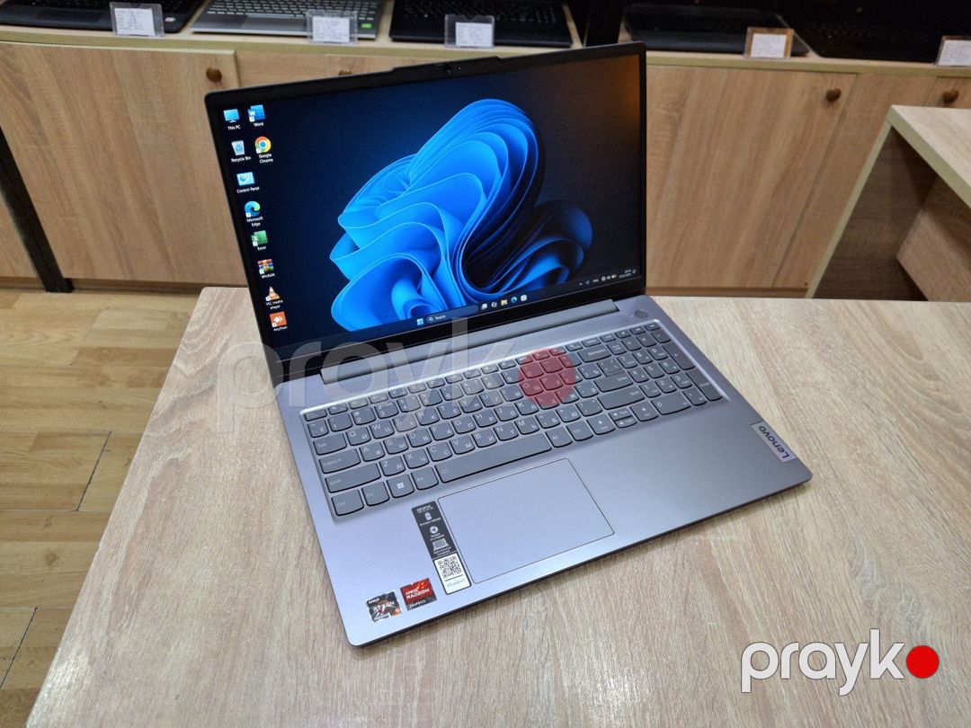 Lenovo Ideapad Slim 3 Ryzen 5 7520U — Noutbuklar, Bakı (2)