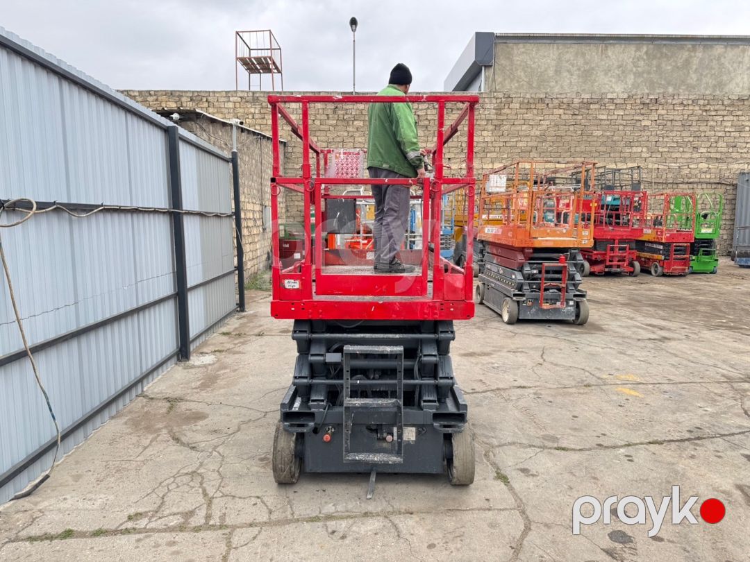 Skyjack SJ4626 2014 il — İnşaat texnikası, Bakı (3)