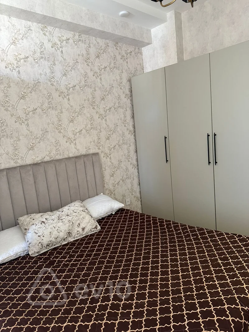 2 otaqlı mənzil, 55 m², Həsən Əliyev küç. — kirayə — Mənzil, Bakı (5)