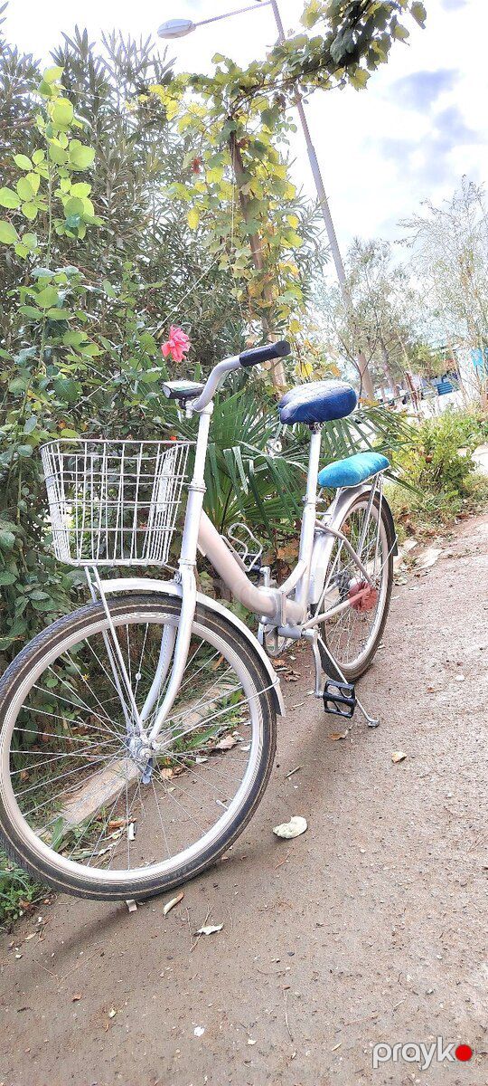 Velosiped — Velosipedlər, Bakı (7)