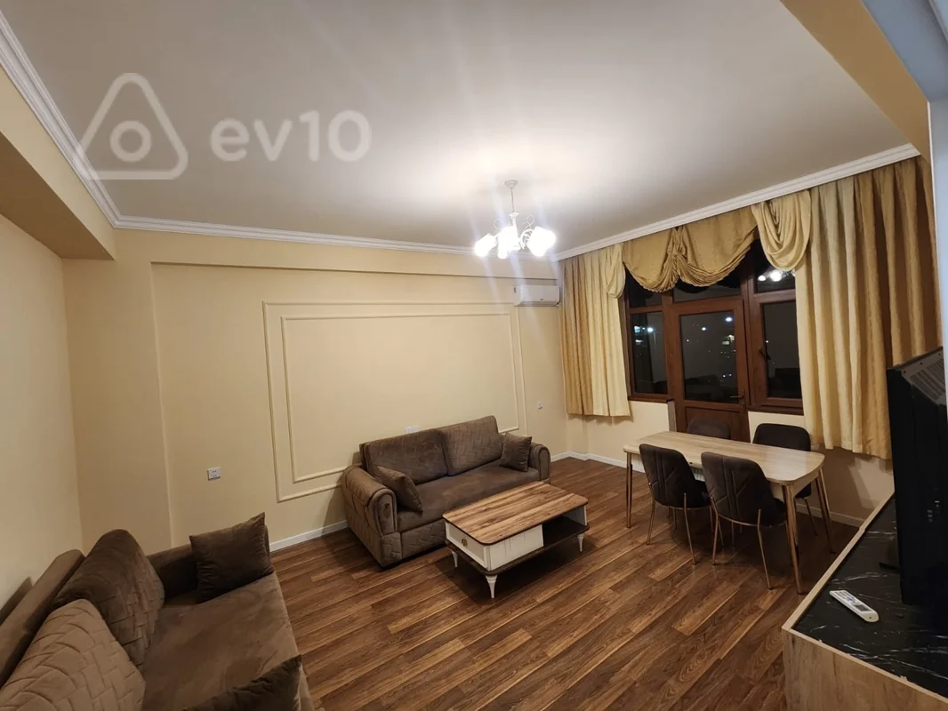 2 otaqlı mənzil, 102 m², Xətai Metrostansiyası — kirayə — Mənzil, Bakı (2)