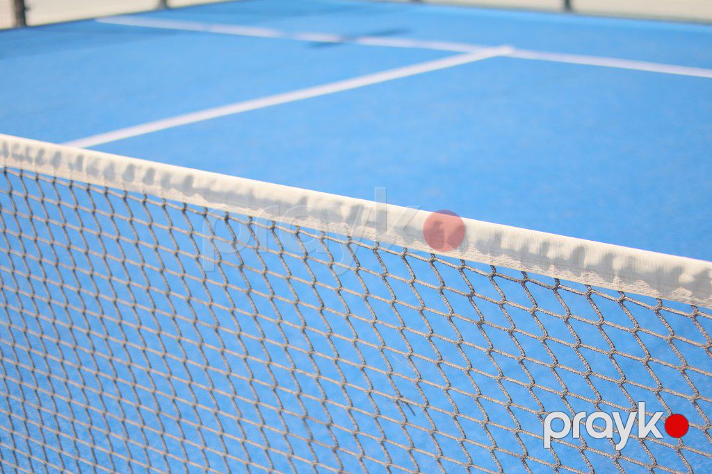 Padel tennis kortu – Süni ot, işıqlandırma — Aparatların təmiri və quraşdırılması, Bakı (9)