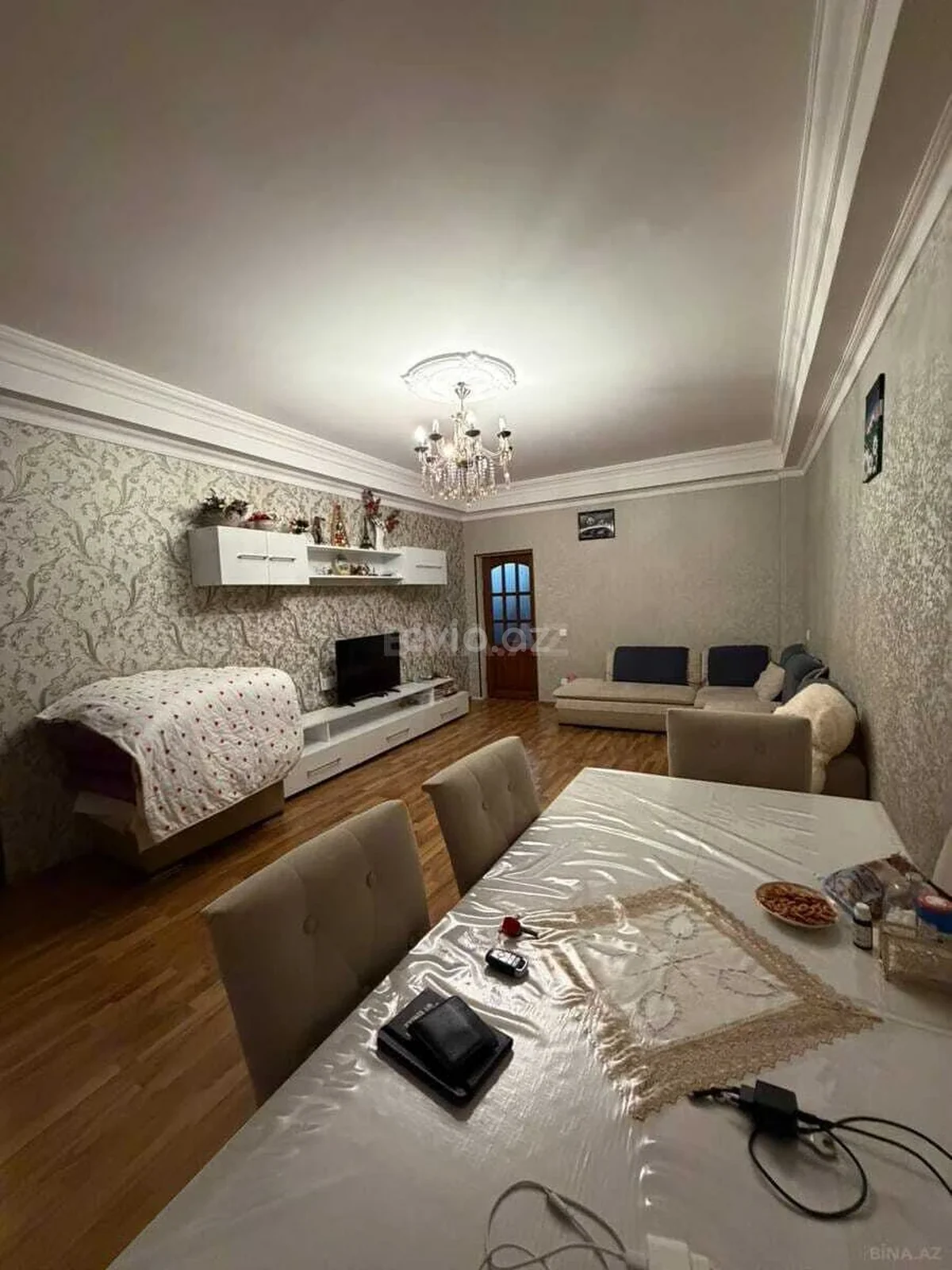 2 otaqlı tam təmirli mənzil satılır Əhmədli qəsəbəsində — Bakı