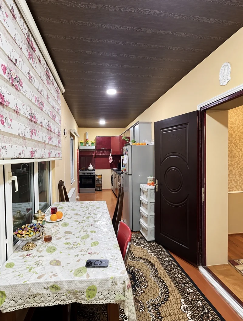 5 otaqlı həyət evi, 95 m², Bakıxanov Qesebesi Eliyar Eliyev 149 — Ev, villa, Bakı (4)