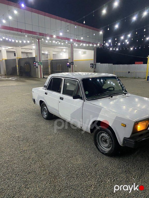 Lada (VAZ) 2107, 1.6 L, 2000 il, 100 000 km — Avtomobillər, Lənkəran (3)