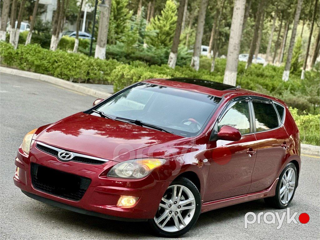 Hyundai i30, 2.0 L, 2010 il, 212 000 km — Avtomobillər, Bakı (4)