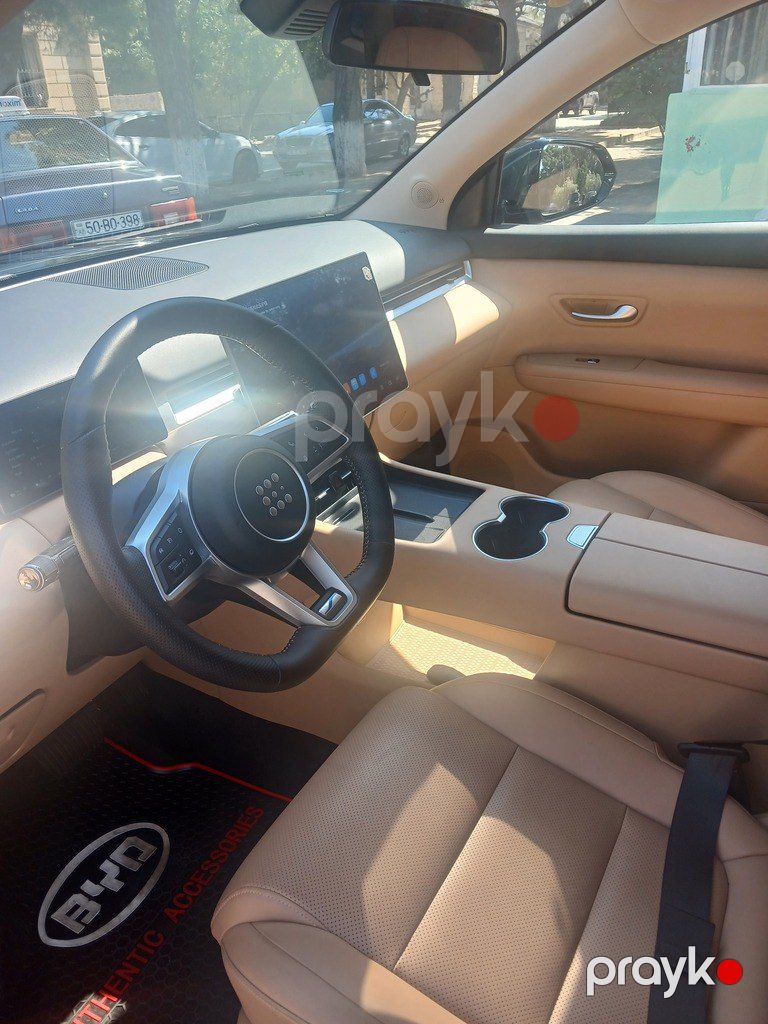 DongFeng Landian E5 Plus, 1.5 L, 17.5 kWh, 2025 il, 15 555 km — Avtomobillər, Bakı (6)
