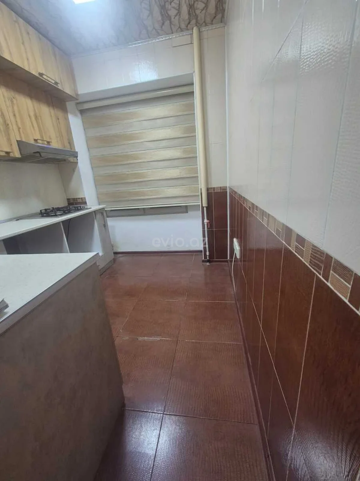 Kirayə 2 otaqlı mənzil Azadlıq prospekti metrosu yaxınlığında — Mənzil, Bakı (11)