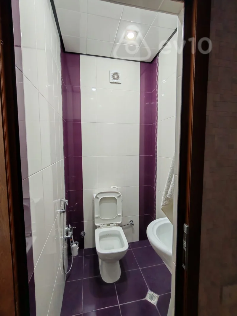 2 otaqlı mənzil, 65 m², Masazır Qurtuluş 93 yaşayış kompleksi — Mənzil, Bakı (9)