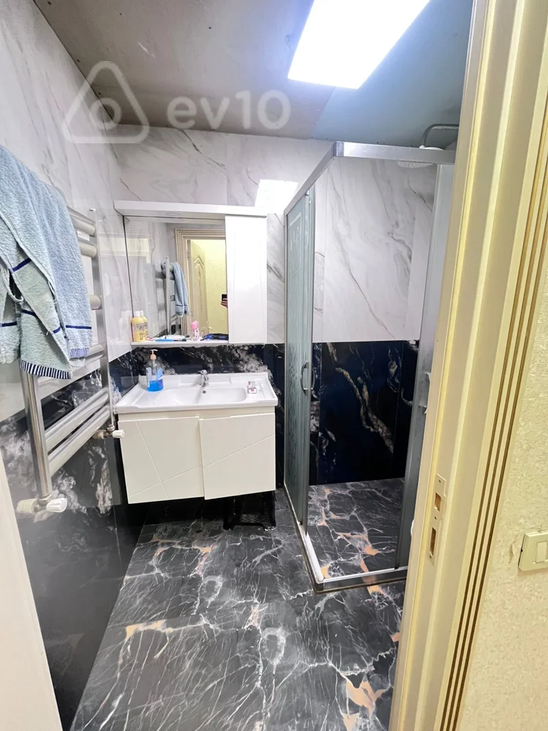 2 otaqlı mənzil, 92 m², Əlyar Əliyev küçəsi — Mənzil, Bakı (12)
