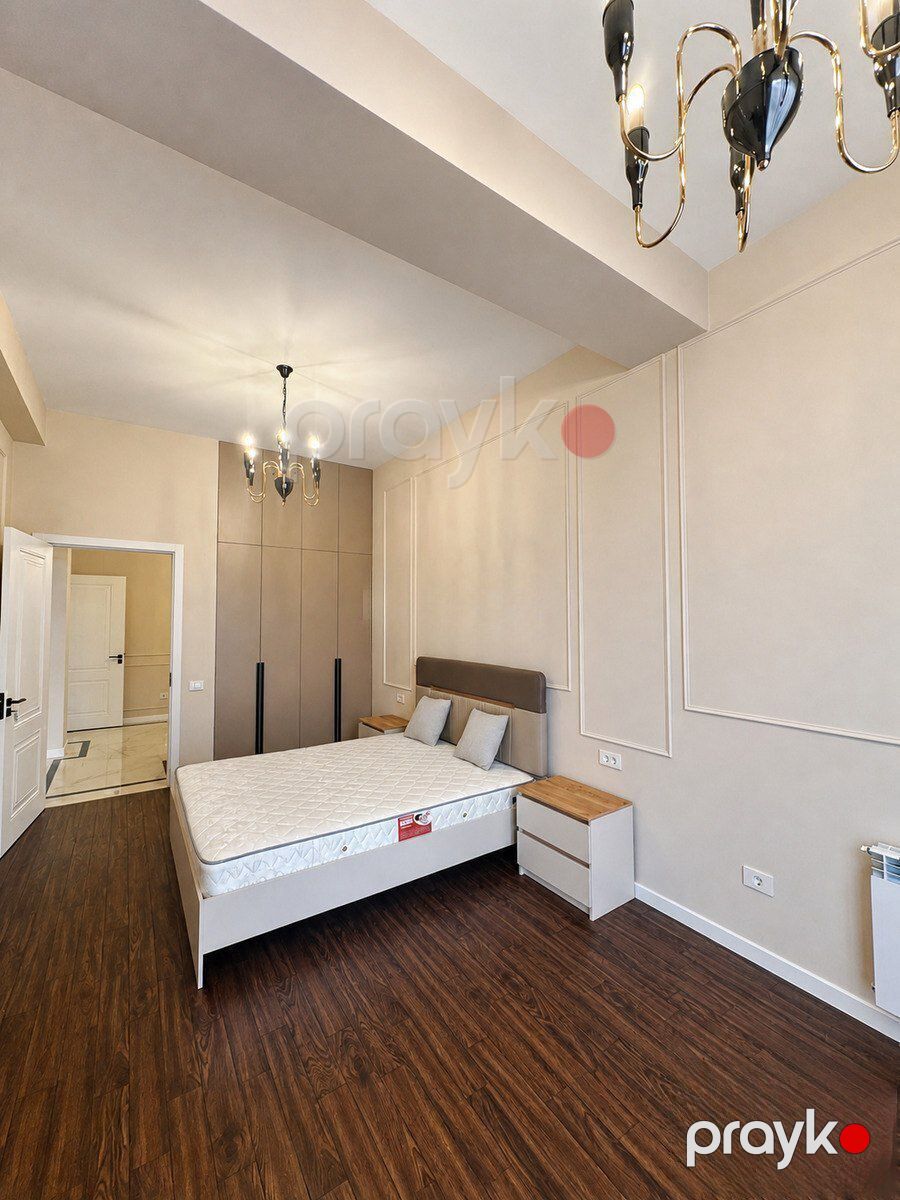 İcarəyə verilir 3 otaqlı yeni tikili 120 m² — Mənzil, Bakı (12)