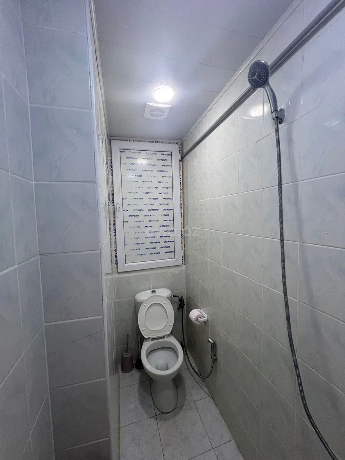 Kirayə 2 otaqlı mənzil Nəsimi metrosu yaxınlığında — Mənzil, Bakı (6)