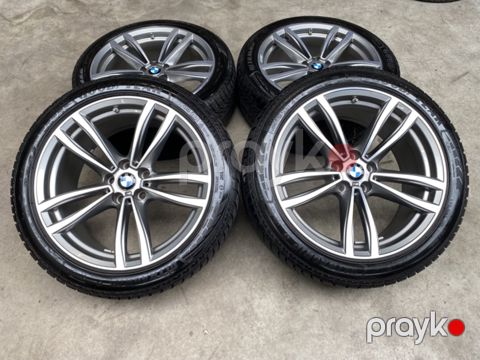 BMW G30 G11 G12 M tech diskləri R19 — Bakı