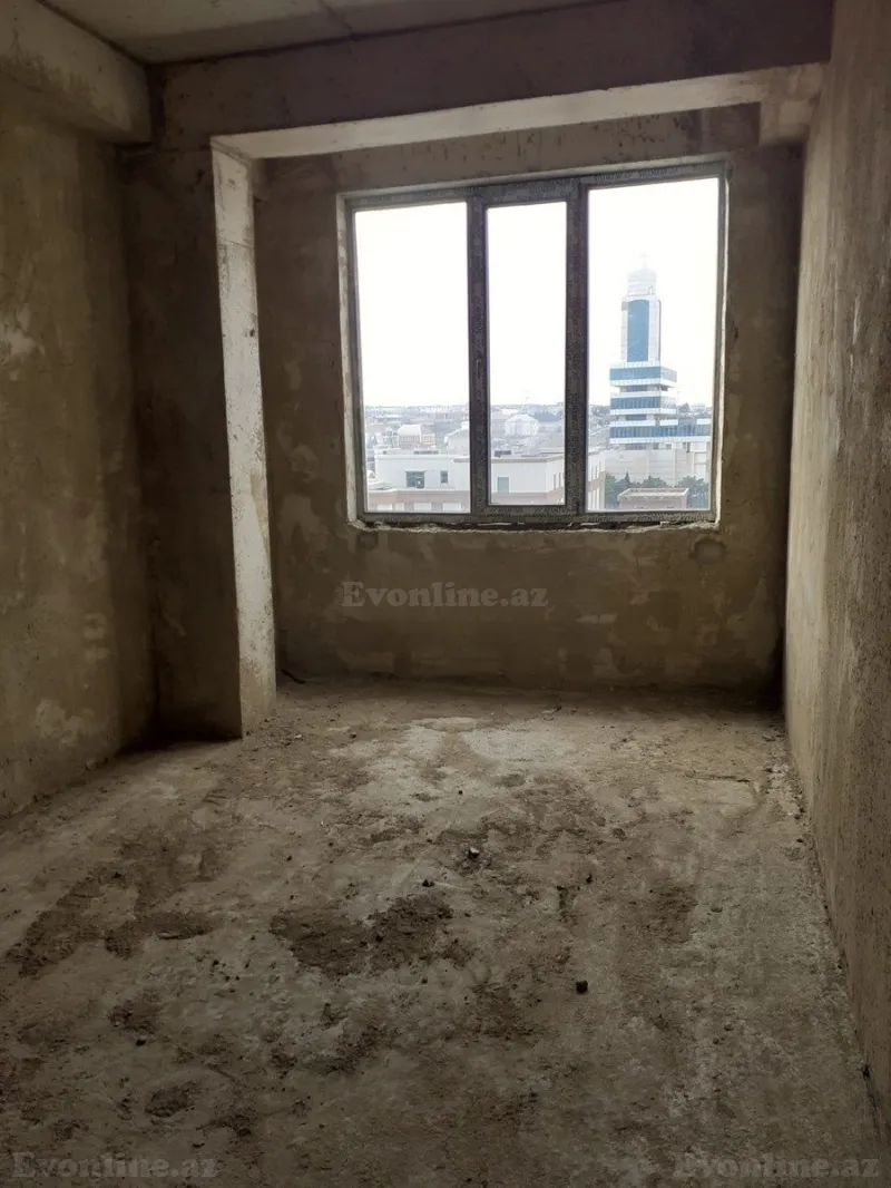 Satılır 3 otaqlı Mənzil Yeni tikili 135 m² Bakı, Səbail r., Badamdar — Mənzil, Bakı (6)