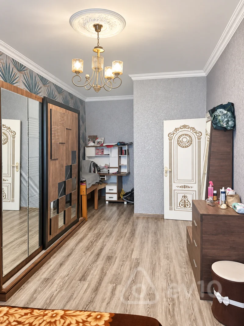 3 otaqlı mənzil, 101 m², Təbriz küçəsi — Mənzil, Bakı (5)