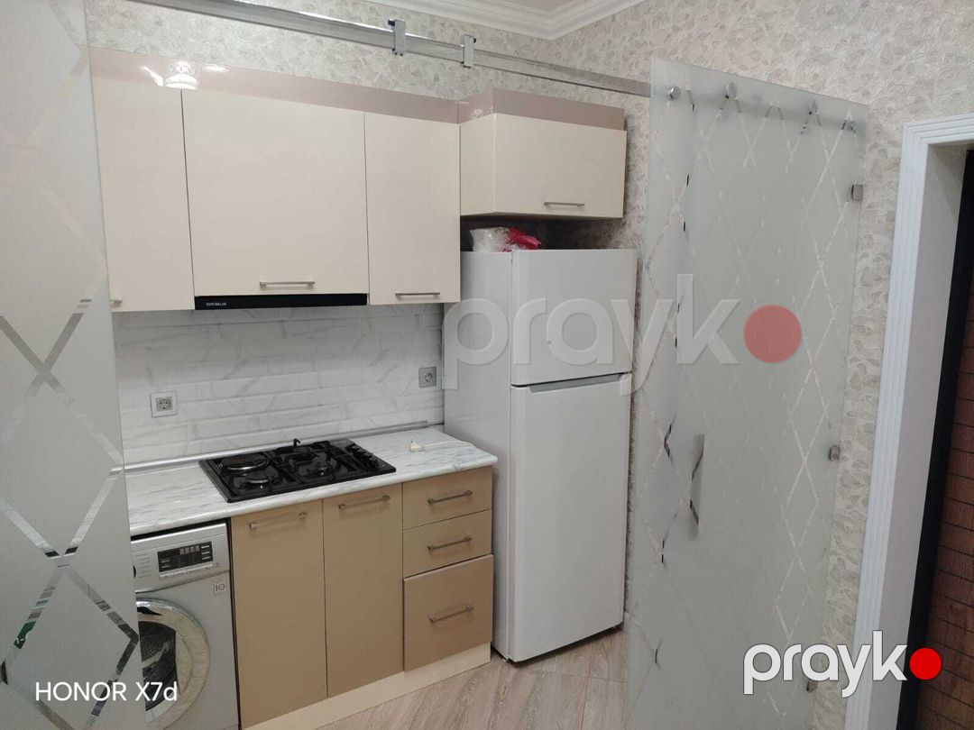 İcarəyə verilir 2 otaqlı yeni tikili 55 m² — Mənzil, Bakı (8)