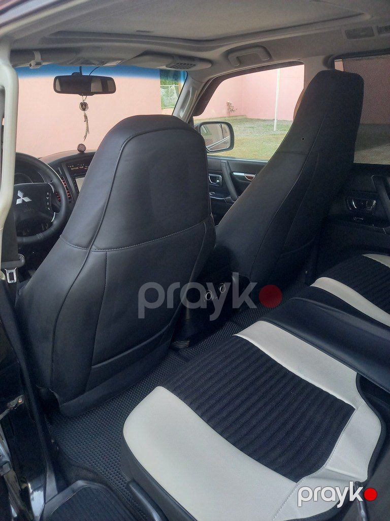 Mitsubishi Pajero, 3.0 L, 2007 il, 225 960 km — Avtomobillər, Qazax (12)