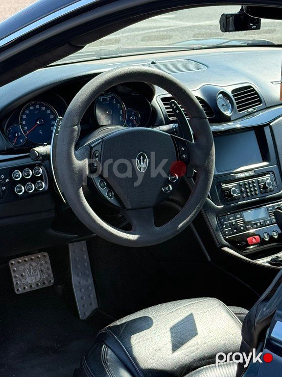 Maserati GranTurismo S, 4.7 L, 2012 il, 97 500 km — Avtomobillər, Bakı (6)