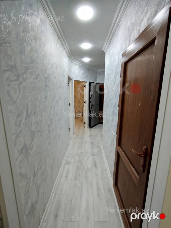 Satılır 2 otaqlı Bina evi menzil (Yeni tikili), 60 m², Qurtuluş 93 — Mənzil, Abşeron (9)