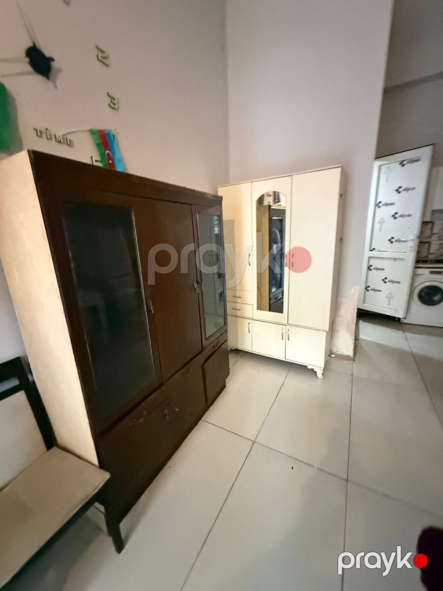 İcarəyə verilir 1 otaqlı yeni tikili 35 m² — Mənzil, Bakı (8)