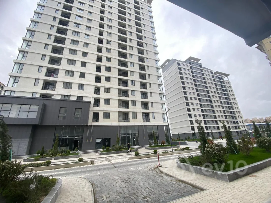 1 otaqlı mənzil, 67 m², Yasamal r-n A.M.Serifzade 26 — Mənzil, Bakı (5)