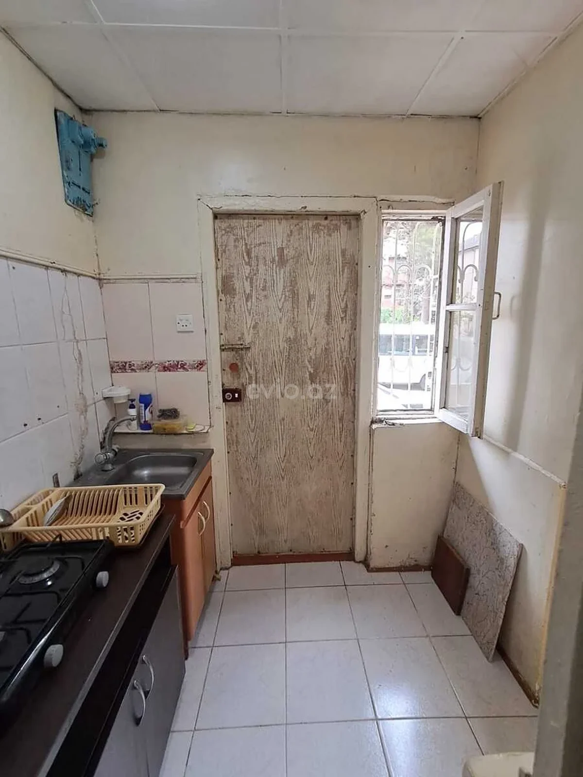 Kirayə 1 otaqlı mənzil Bakıxanov qəsəbəsində — Mənzil, Bakı (4)